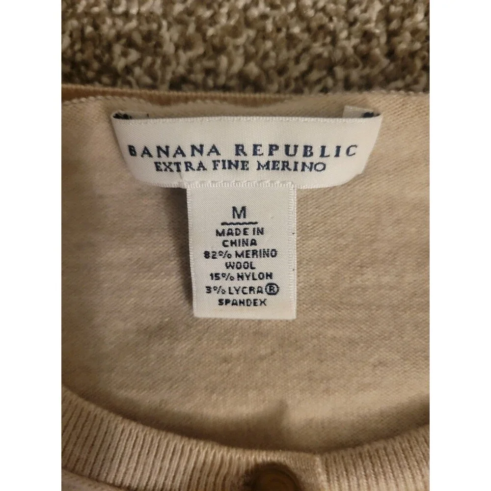 Banana Republic this banana